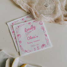 Gezeichnet Pink, örtlich gezüchtete Girly Baby Gir