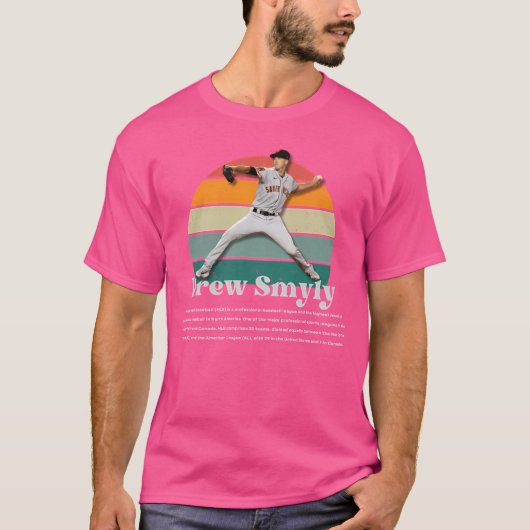 Gezeichnet Smyly Vintag Vol. 01 T-Shirt (Vorderseite)