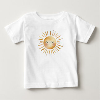 Gezeichnet Sun Baby T-shirt