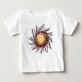 Gezeichnet Sun Baby T-shirt