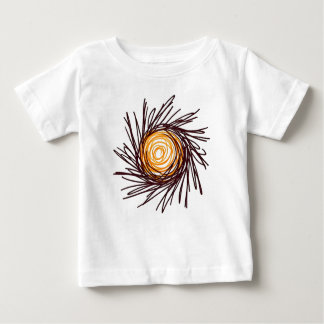 Gezeichnet Sun Baby T-shirt
