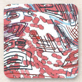 gezeichnet untersetzer