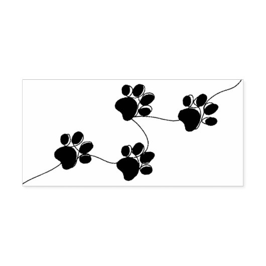 gezeichnet Vektor Gummistempel (Prägung)