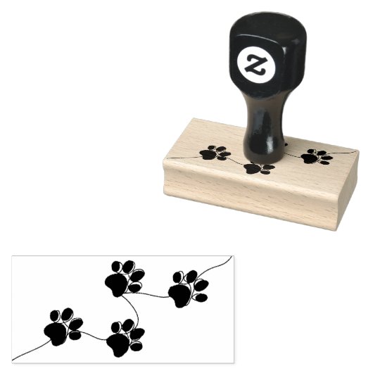 gezeichnet Vektor Gummistempel (Stempel)