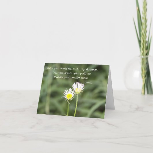 Gezeichnet werden karte (Vorderseite)