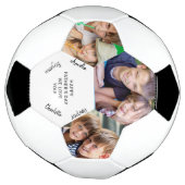 Gezeichnetes Foto für den benutzerdefinierten Fall Fußball (Gedreht)