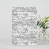 Gezeichnetes Papier mit städtischer Camouflage (Stehend Vorderseite)