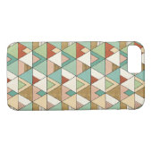 Gezeichnetes Stammes- Muster SüdwestenGeo Case-Mate iPhone Hülle (Rückseite (Horizontal))