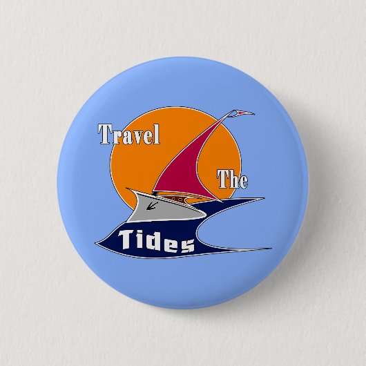 Gezeiten Button (Vorderseite)