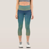 Gezeiten der Dämmerung Capri Leggings (Vorderseite)