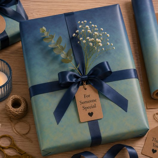 Gezeiten der Dämmerung Geschenkpapier Set