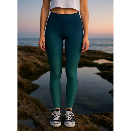 Gezeiten der Dämmerung Leggings