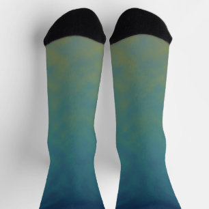 Gezeiten der Dämmerung Socken