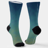 Gezeiten der Dämmerung Socken (Gewinkelt)