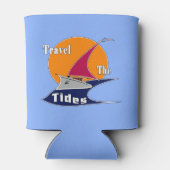 Gezeiten Dosenkühler (Rückseite)