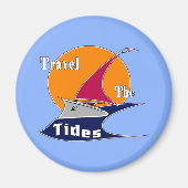 Gezeiten Magnet (Vorne)