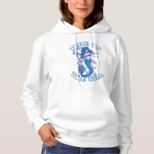 Gezeiten Ocean Lover Mermaid Hoodie