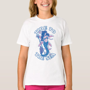 Gezeiten Ocean Lover Mermaid T-Shirt