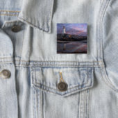 Gezeiten-Pool durch Leuchtturm Button (Beispiel)