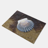 Gezeiten- Pool Fußmatte (Schrägansicht)