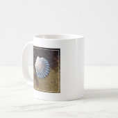 Gezeiten- Pool Kaffeetasse (Vorderseite Links)