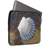 Gezeiten- Pool Laptopschutzhülle (Vorne Rechts)