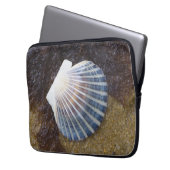 Gezeiten- Pool Laptopschutzhülle (Vorderseite Links)