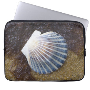 Gezeiten- Pool Laptopschutzhülle