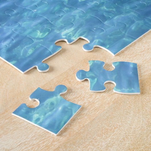 Gezeiten-Pool Puzzle (Seite)