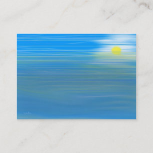 Gezeiten-Pool Visitenkarte