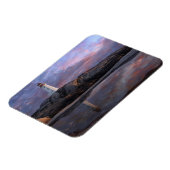 Gezeitenbad am Leuchtturm Magnet (Linke Seite)