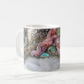 Gezeitenbad, Ruby Beach, Olympischer Nationalpark Kaffeetasse (Vorderseite Links)