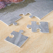 Gezeitenbad, Ruby Beach, Olympischer Nationalpark Puzzle (Seite)