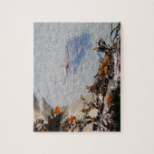 Gezeitenbecken am Sand Beach Puzzle (Vertikal)