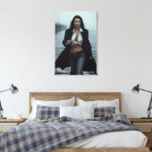 Gezeitenbehörde Leinwanddruck (Insitu (Schlafzimmer))