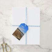 Gezeitenfluss Geschenkanhänger (Mit Garn)