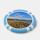 Gezeitenfluss Pokerchips (Einzeln)