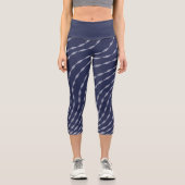 Gezeitenkropfen: Rhythmische Leggings (Vorderseite)