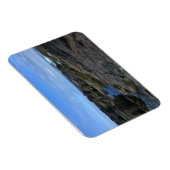 Gezeitenpools am Bob Creek, OR Magnet (Rechte Seite)