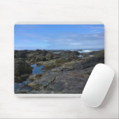 Gezeitenpools am Bob Creek, OR Mousepad (Mit Mouse)