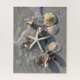 Gezeitenschätze, Florida Puzzle