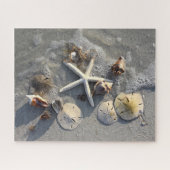 Gezeitenschätze, Florida Puzzle (Horizontal)