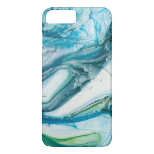 Gezeitenschweiß II Case-Mate iPhone Hülle (Rückseite)