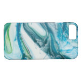 Gezeitenschweiß II Case-Mate iPhone Hülle (Rückseite (Horizontal))