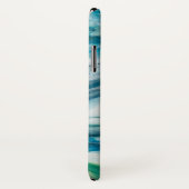 Gezeitenschweiß II Case-Mate iPhone Hülle (Hinten/Rechts)