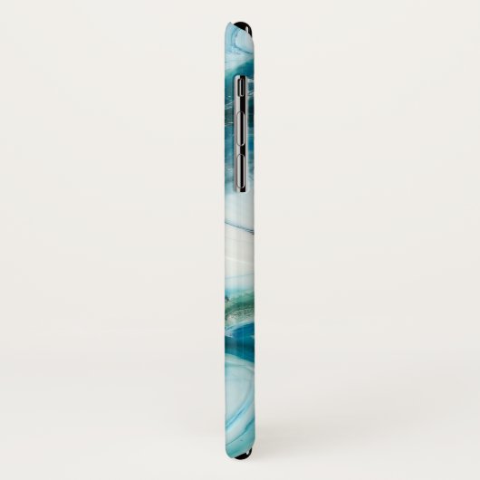 Gezeitenschweiß II Case-Mate iPhone Hülle (Hinten/Links)