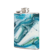 Gezeitenschweiß II Flachmann (Links)