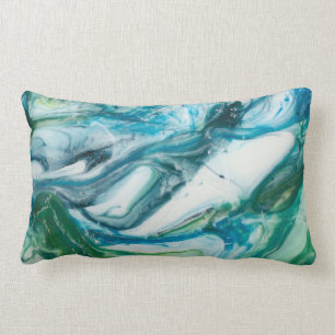 Gezeitenschweiß II Lendenkissen