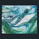 Gezeitenschweiß II Puzzle<br><div class="desc">Tidal Sweep II von Sharon Chandler</div>