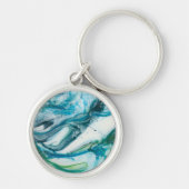 Gezeitenschweiß II Schlüsselanhänger (Vorne)